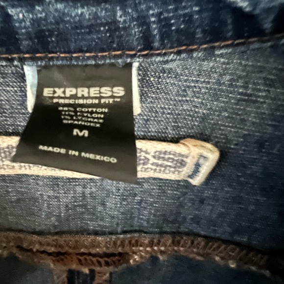 Express Jean jacket - Picture 3 of 3